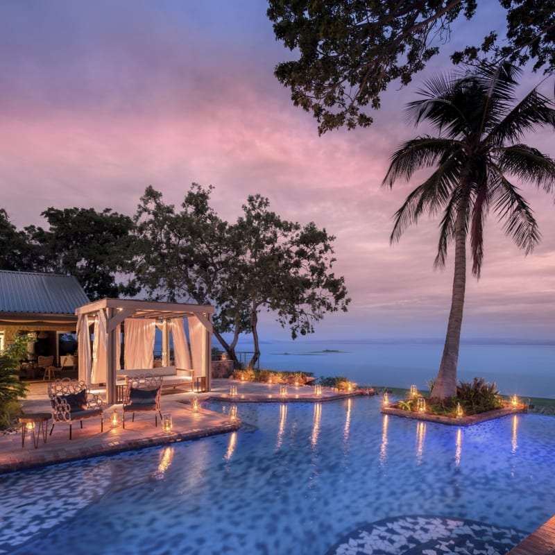 Bumi Hills pool - 