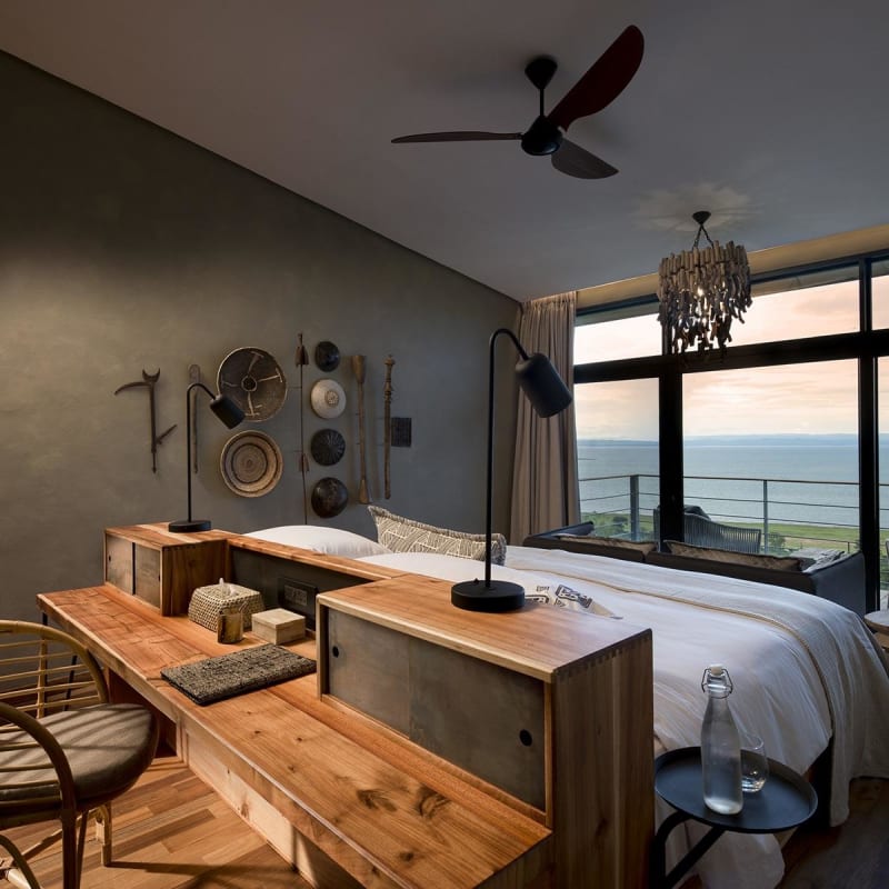Bedroom view 