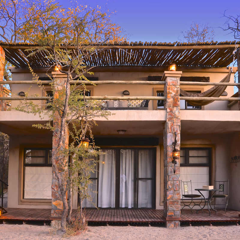 Camelthorn Lodge- 4
