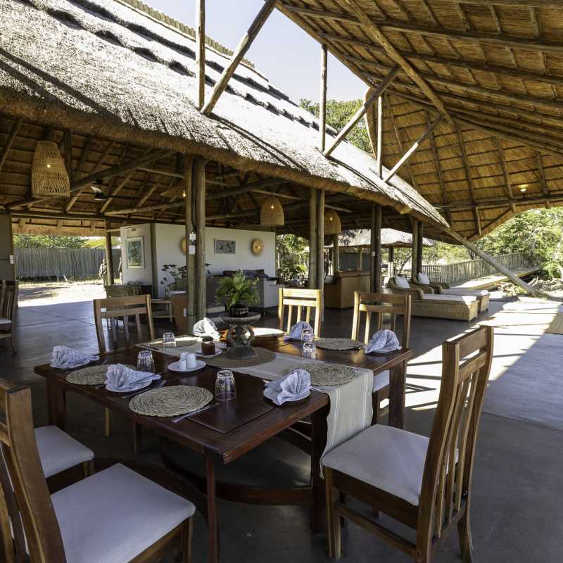 Camp Hwange- 4