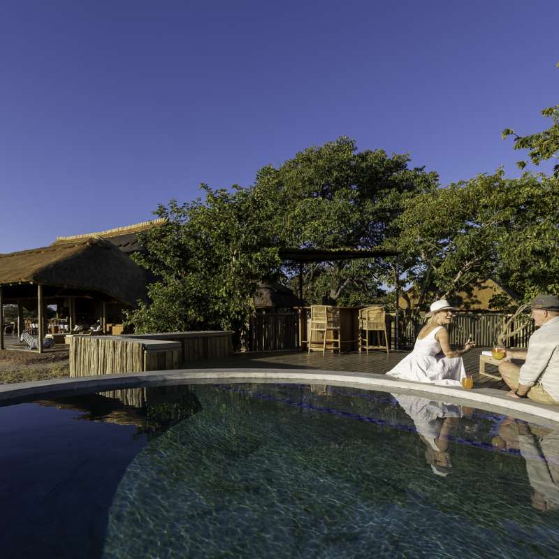 Camp Hwange- 7