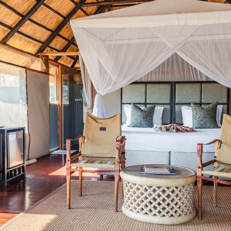 Khulu Bush Camp- 5