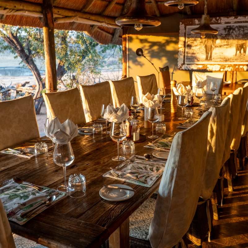 Khulu Bush Camp- 7
