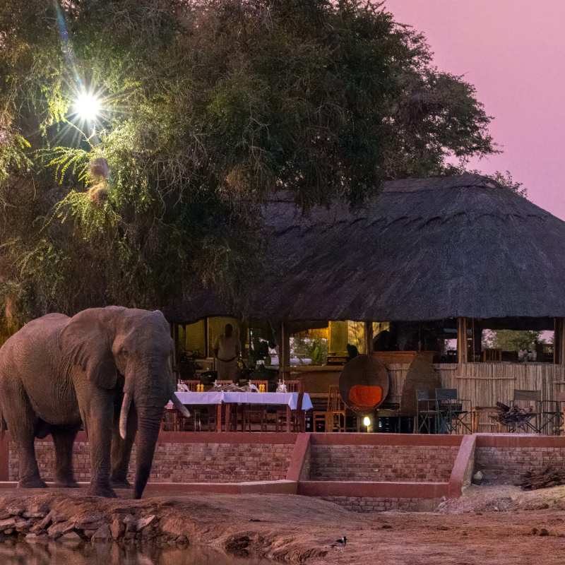 Nehimba Lodge- 12