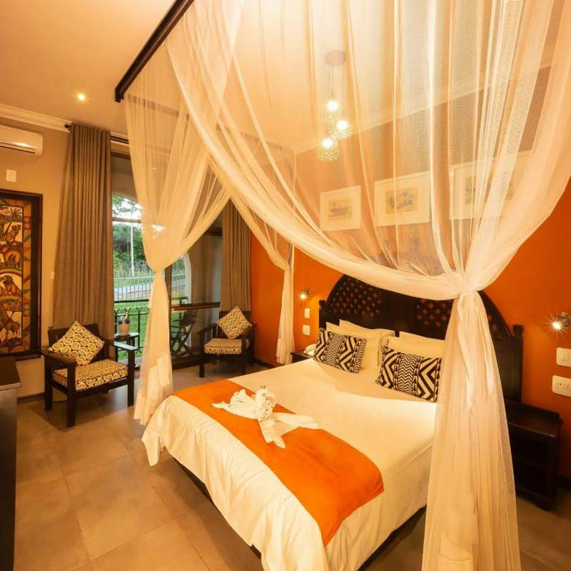 Victoria Falls Hotel- 18