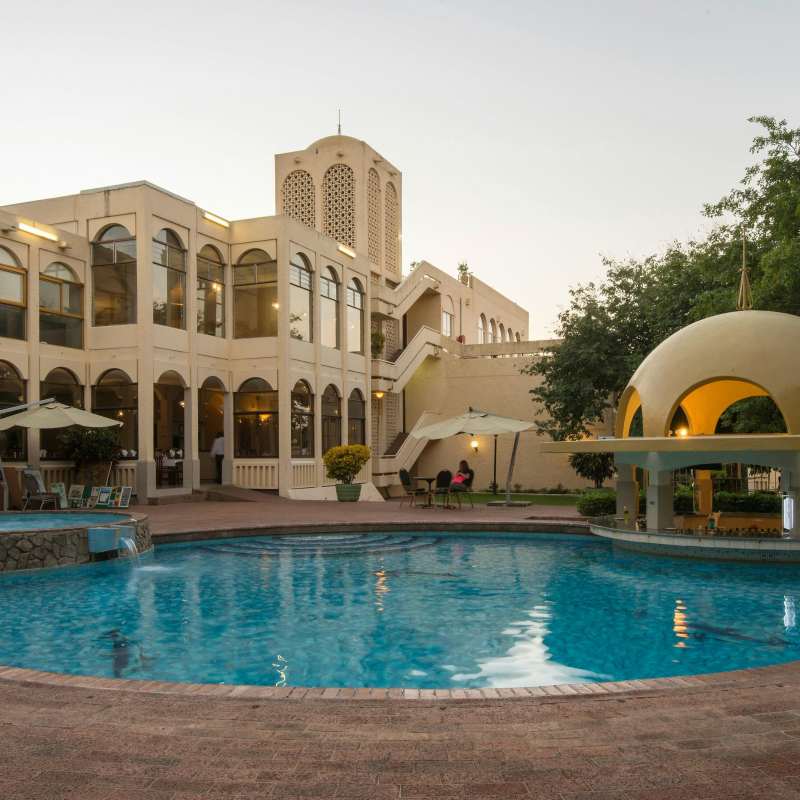 Victoria Falls Hotel- 16