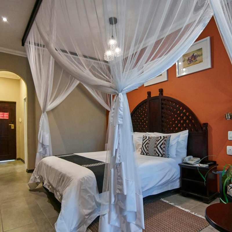 Victoria Falls Hotel- 17