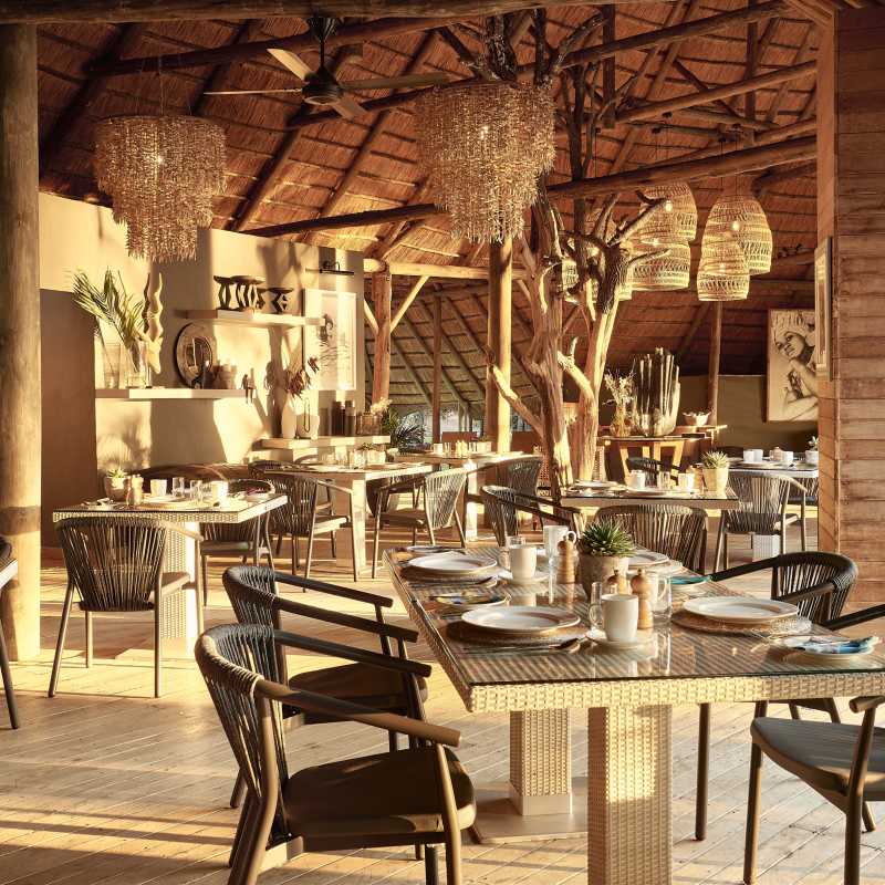 Victoria Falls River Lodge- 3