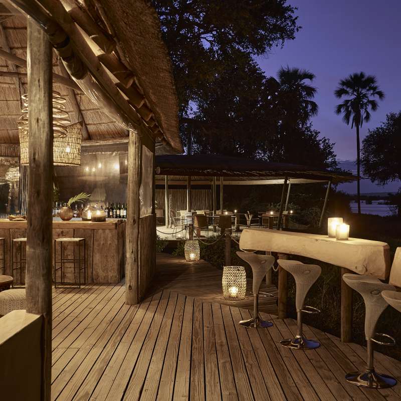 Victoria Falls River Lodge- 2