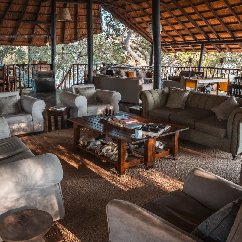 Vundu Camp- 2