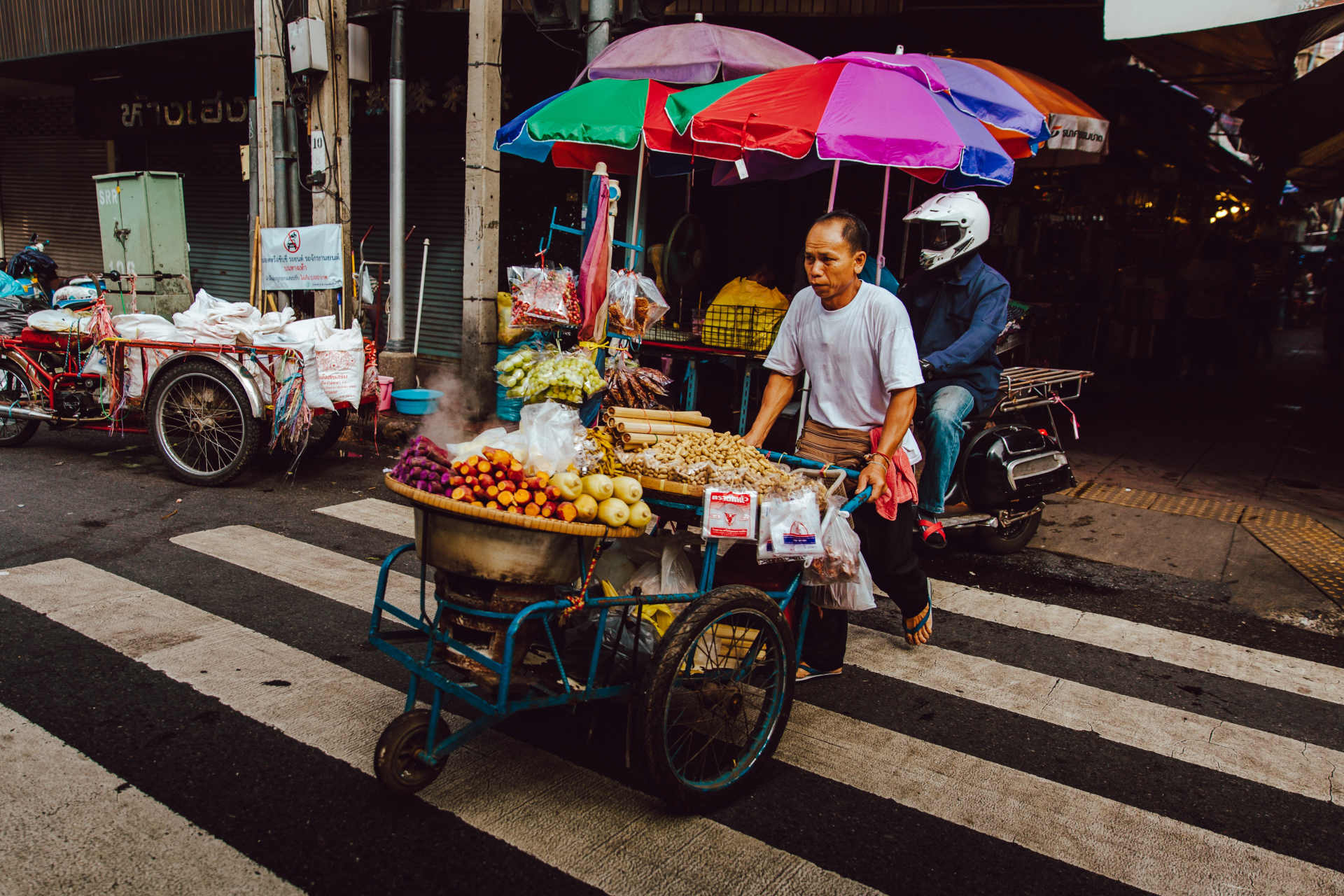 The Flavour Trail: Thailand and Vietnam 