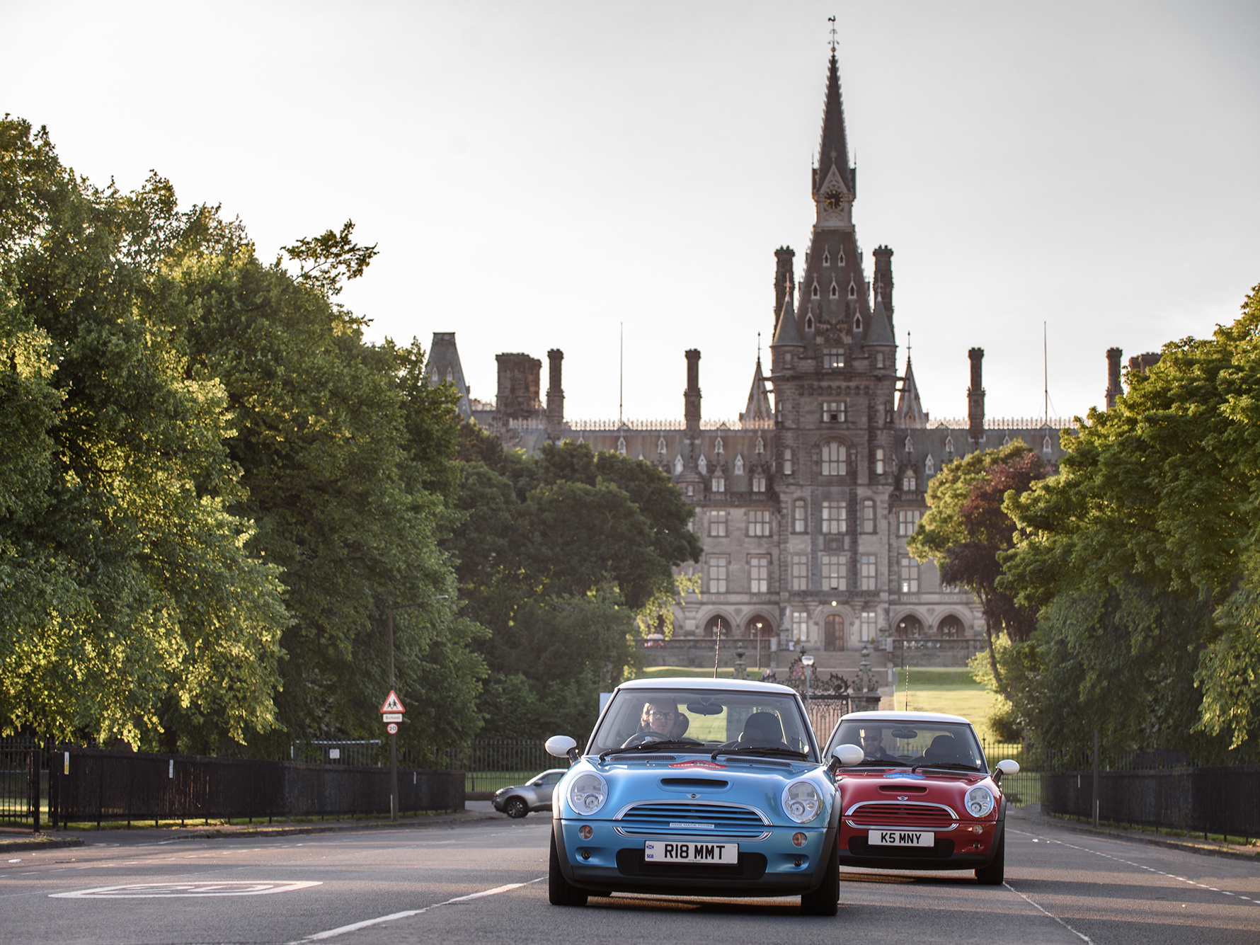 Unlock Edinburgh: An Exclusive Luxury Experience 