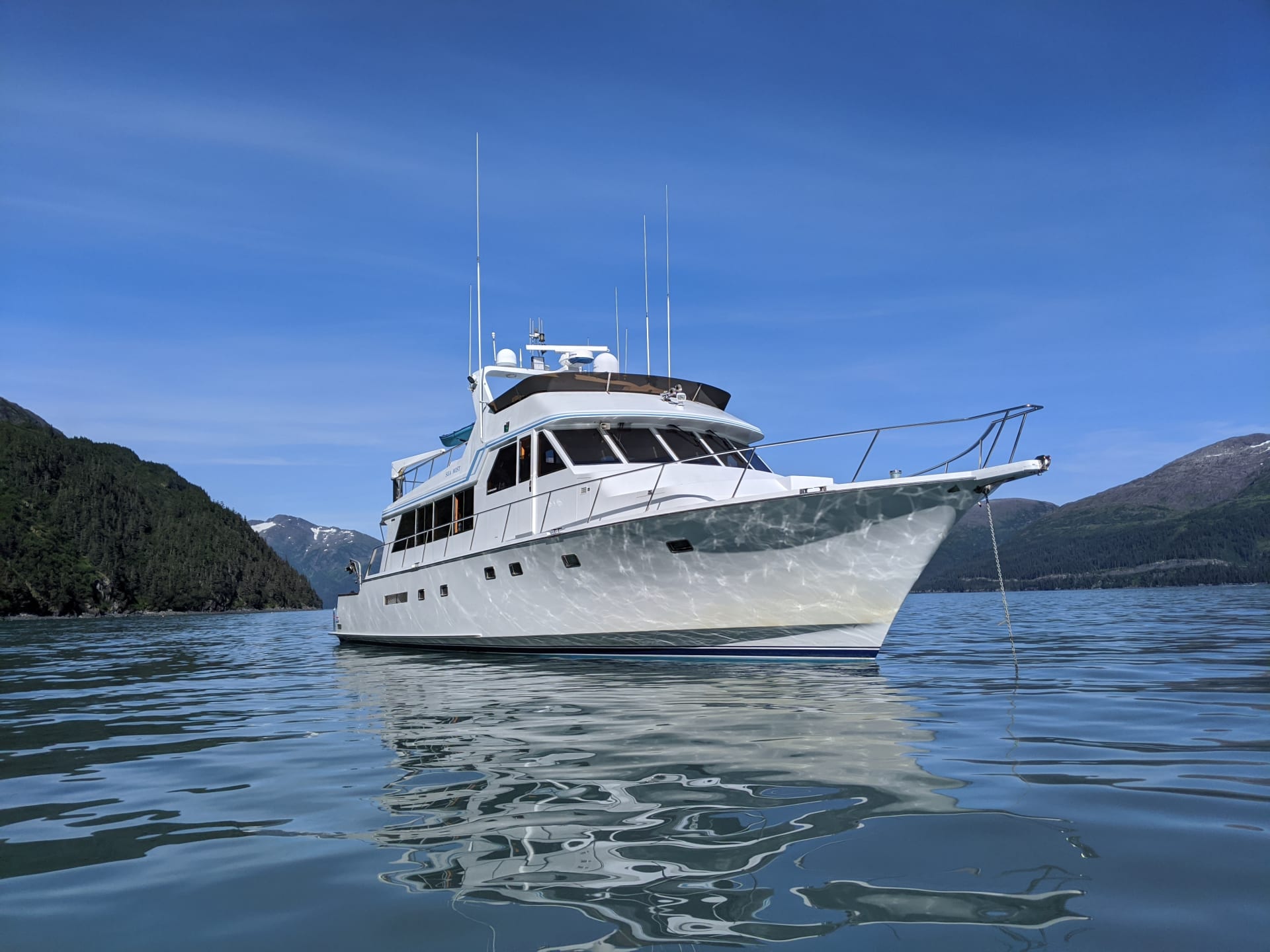 Alaskan Yacht Spectacular 