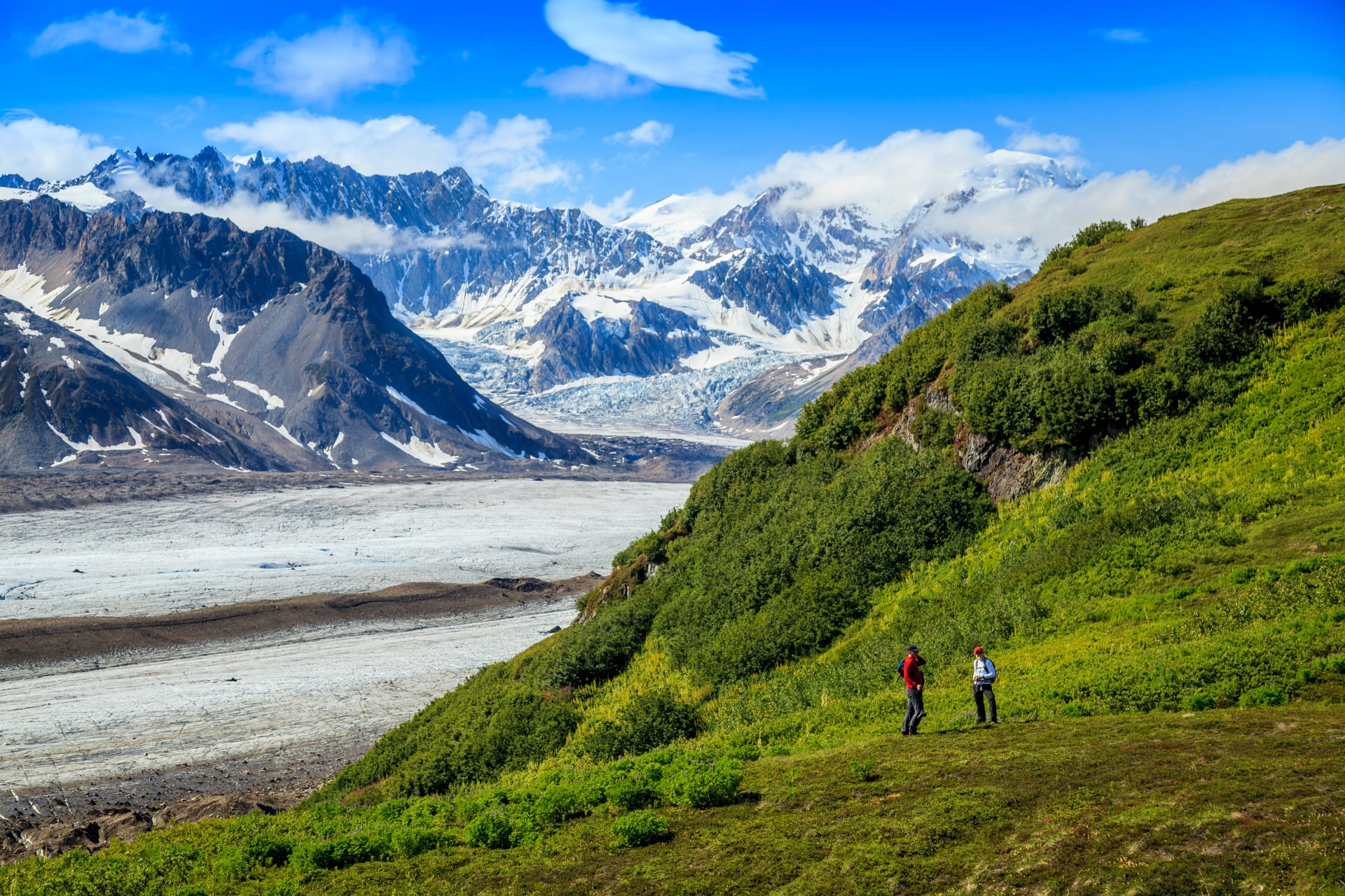 Epic Alaskan Adventure Sport 