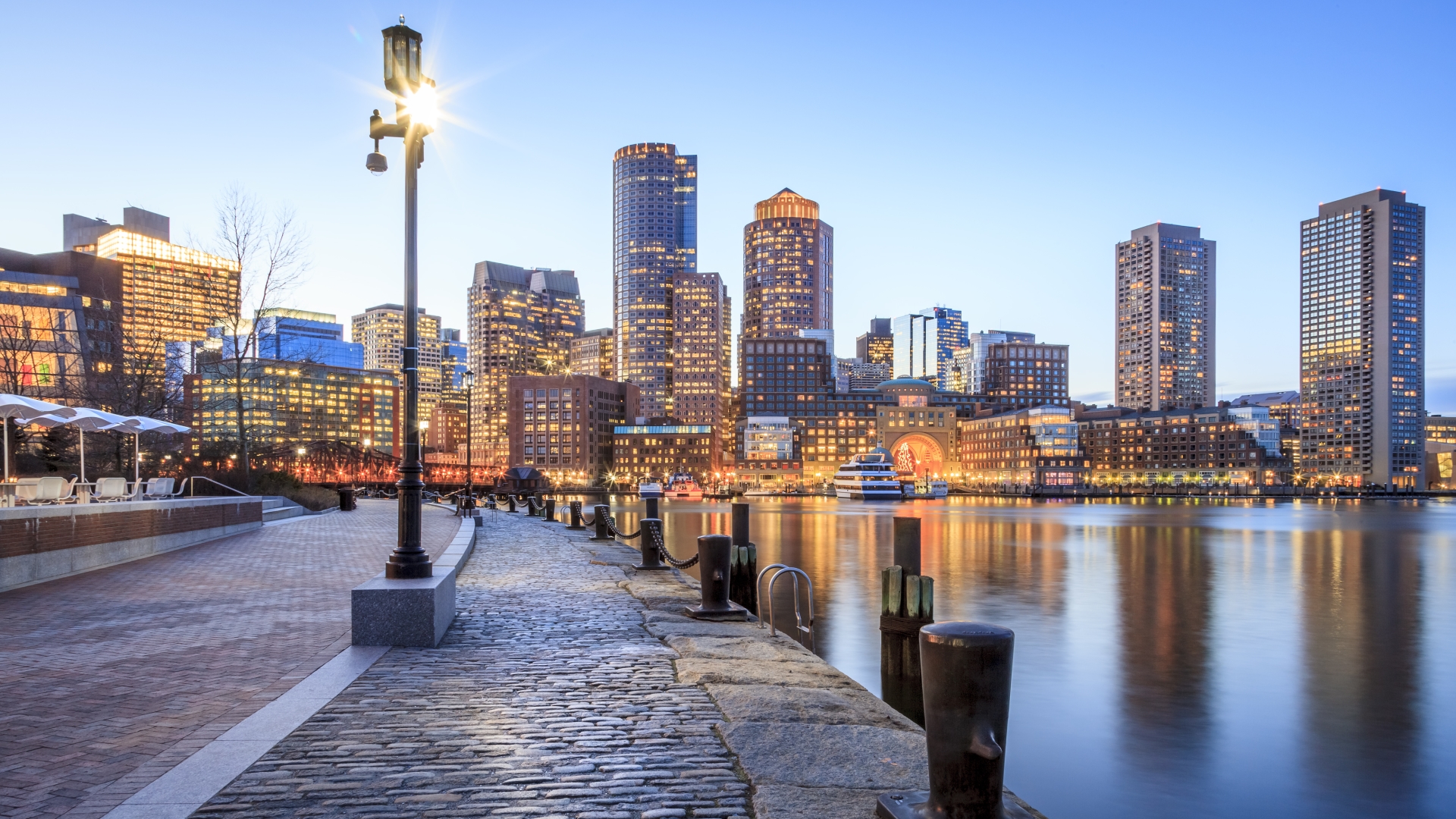 Perfect Pairings: Boston & Vermont 