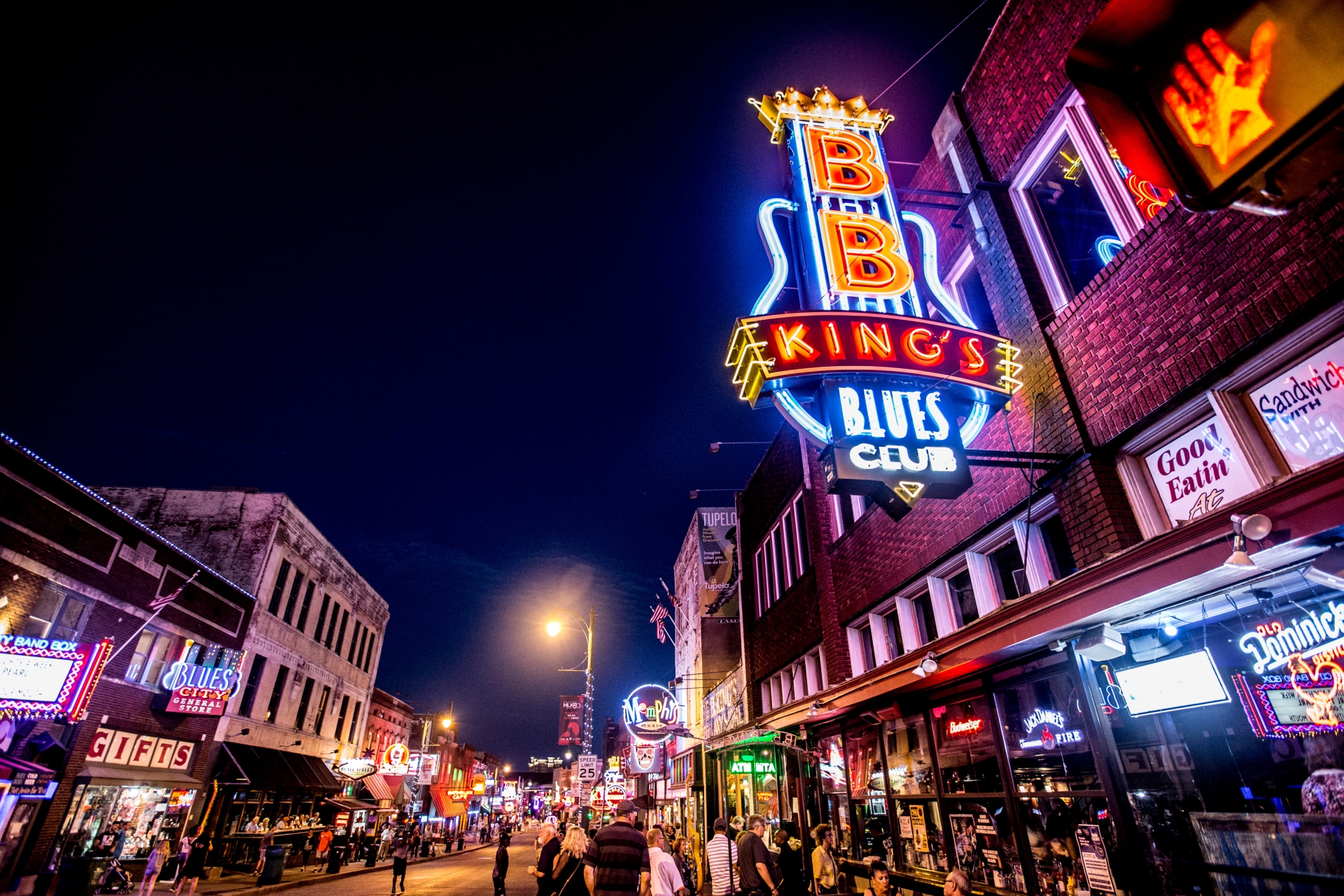Perfect Pairings: Memphis & Nashville 