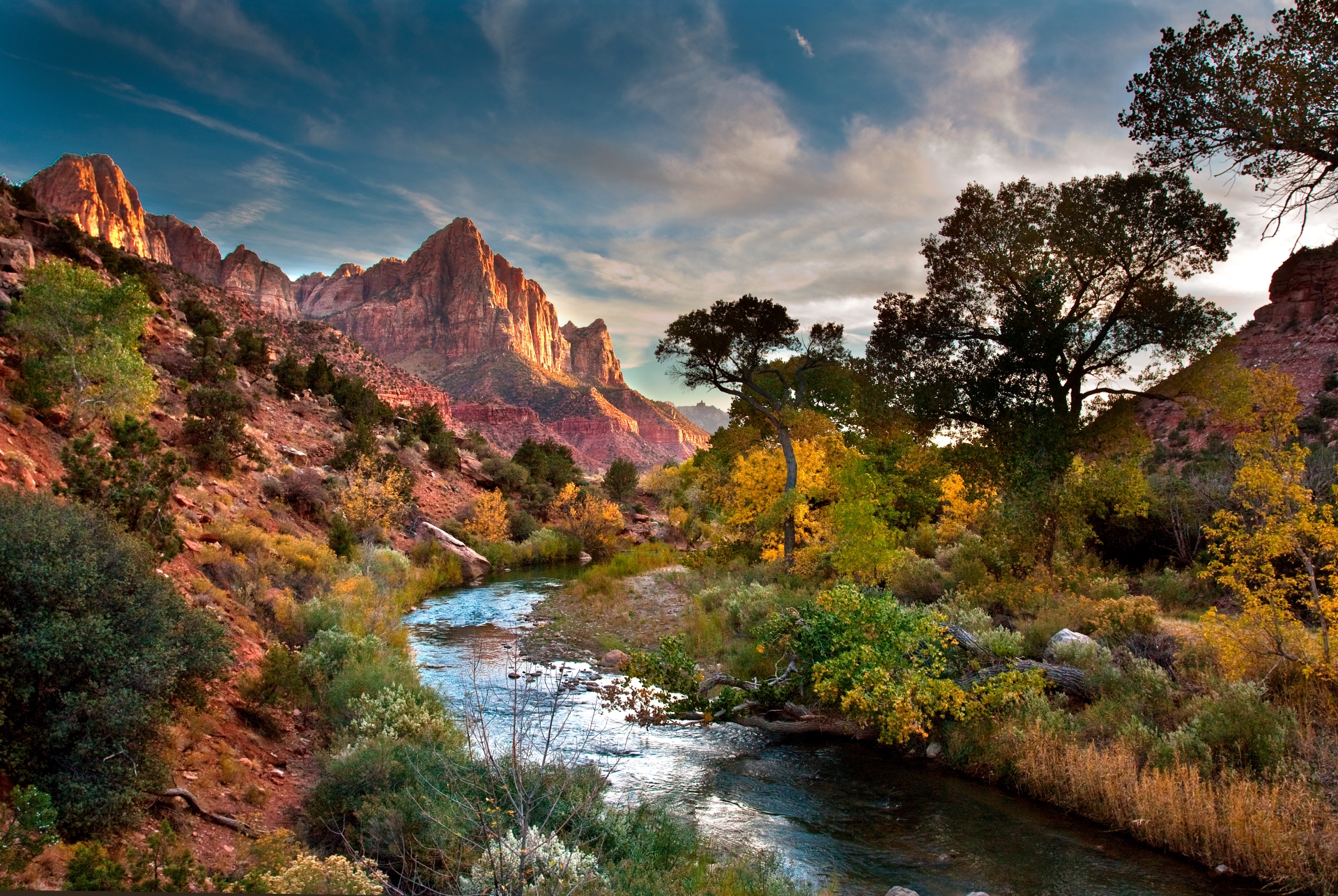 Perfect Pairings: Zion & Moab 