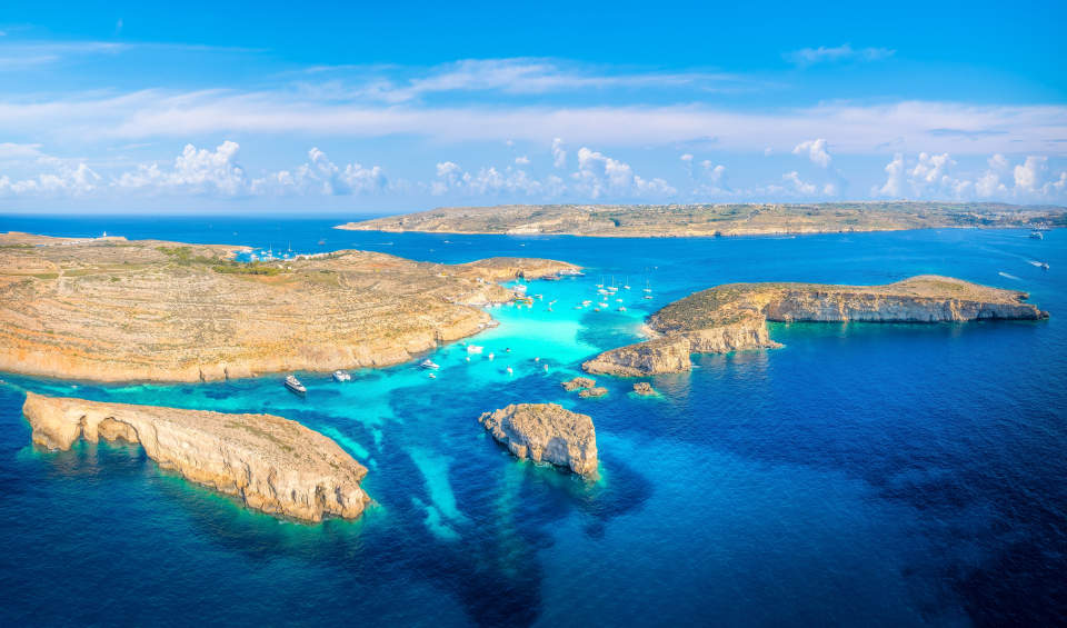 A Guilded Odyssey: Sicily, Malta & the Greek Isles 