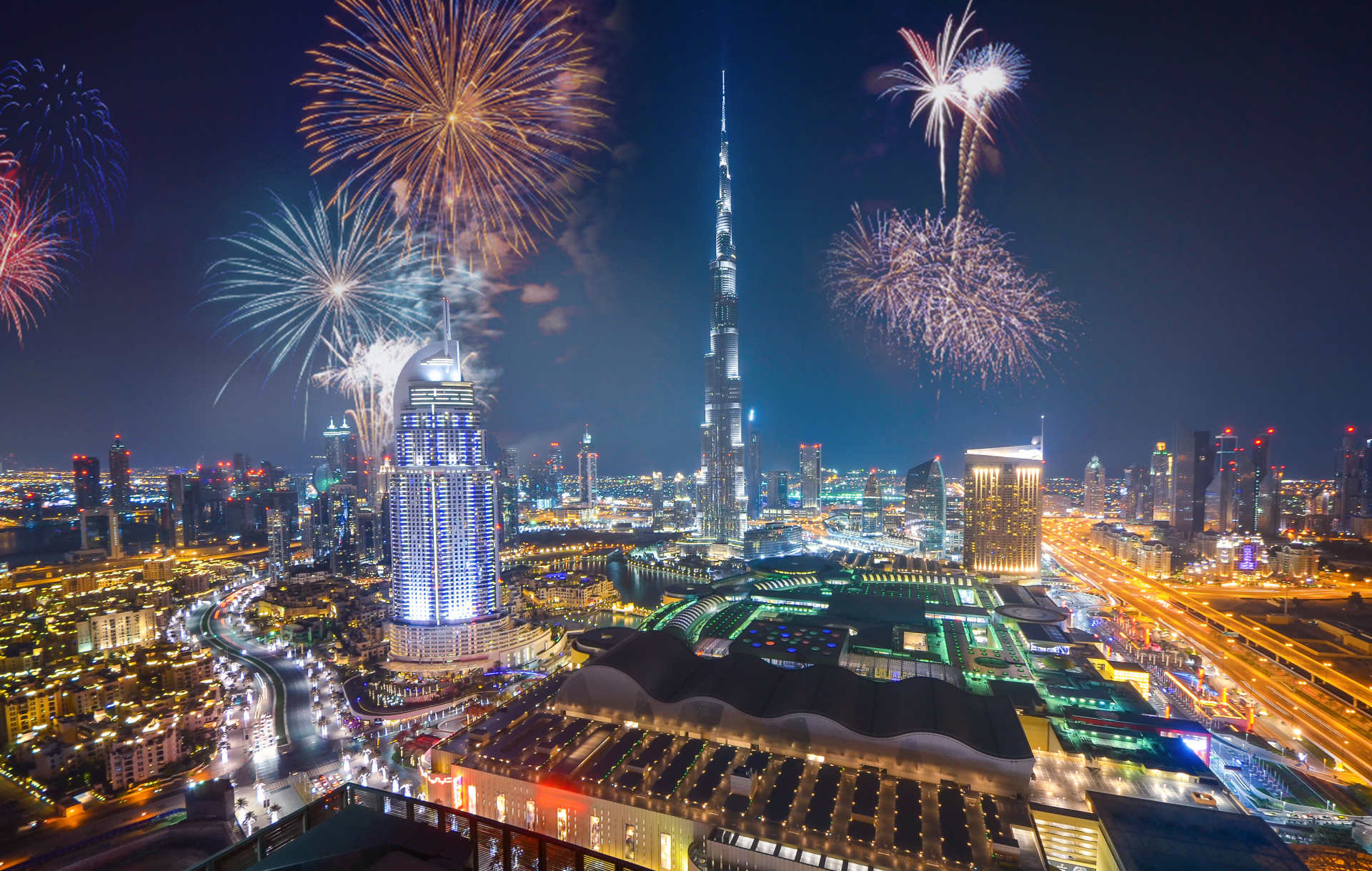 Dazzling Arabia: A New Year Voyage 