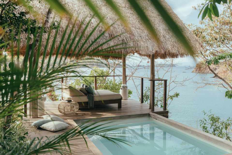 Land & Sea: Panama to Costa Rica 