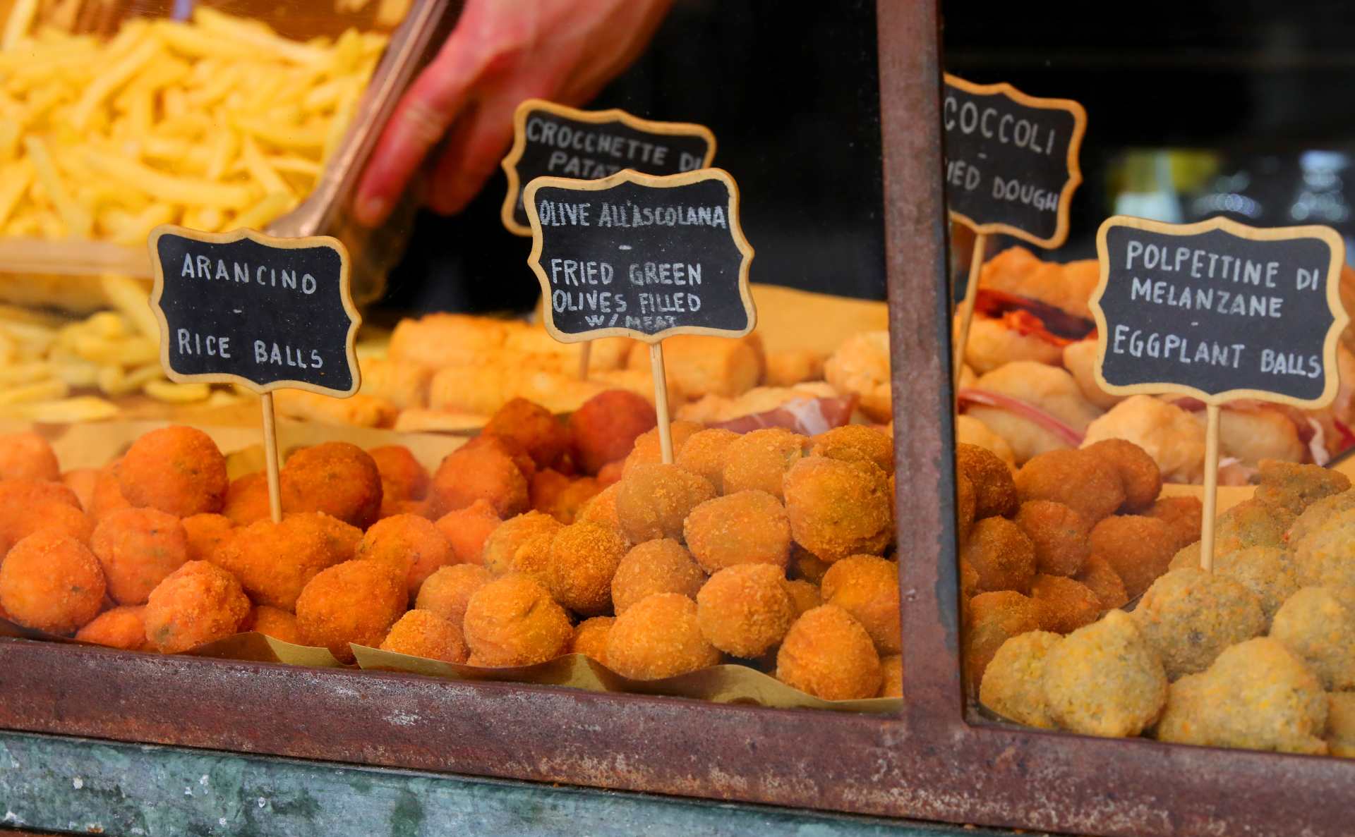 Recipes & Railways: Southern Italian Cruise Extension 