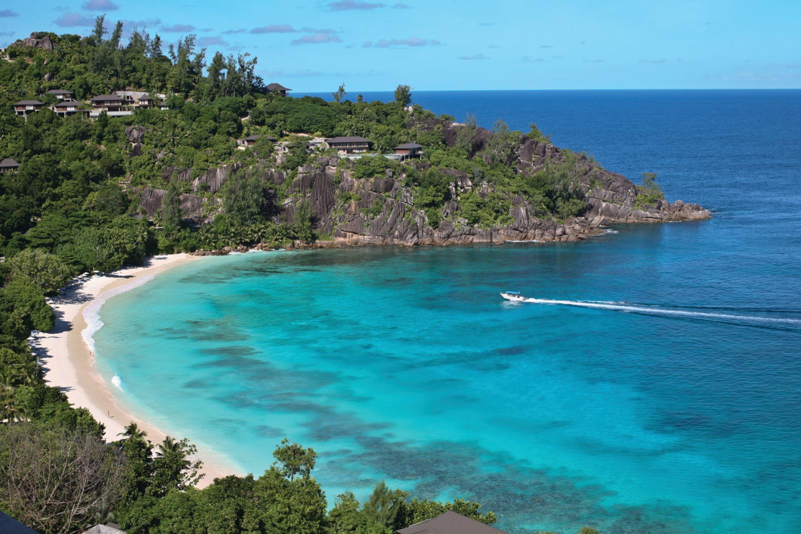 Twin Centre Dubai & the Seychelles
