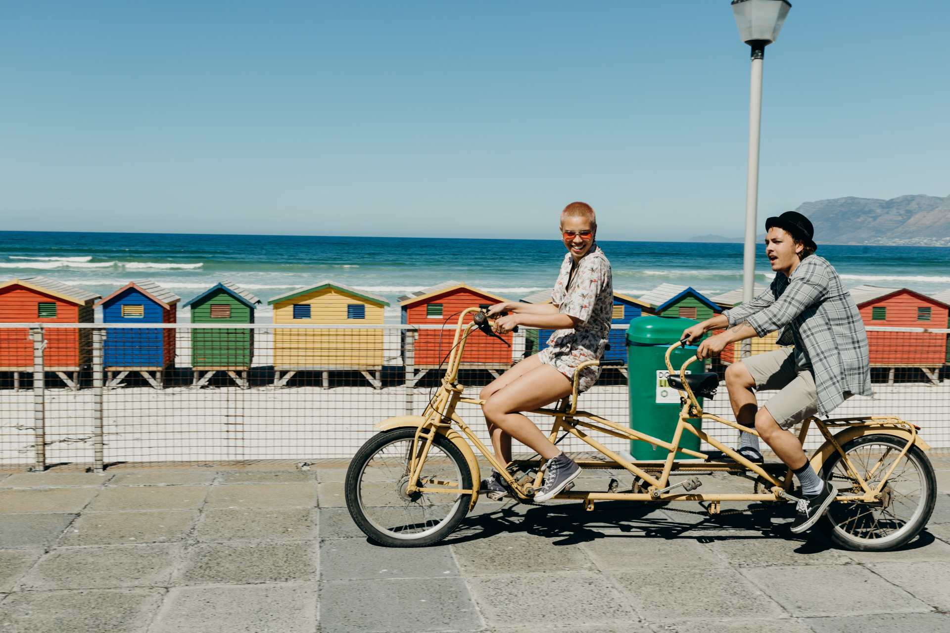 Teens-First Adventures: South Africa 
