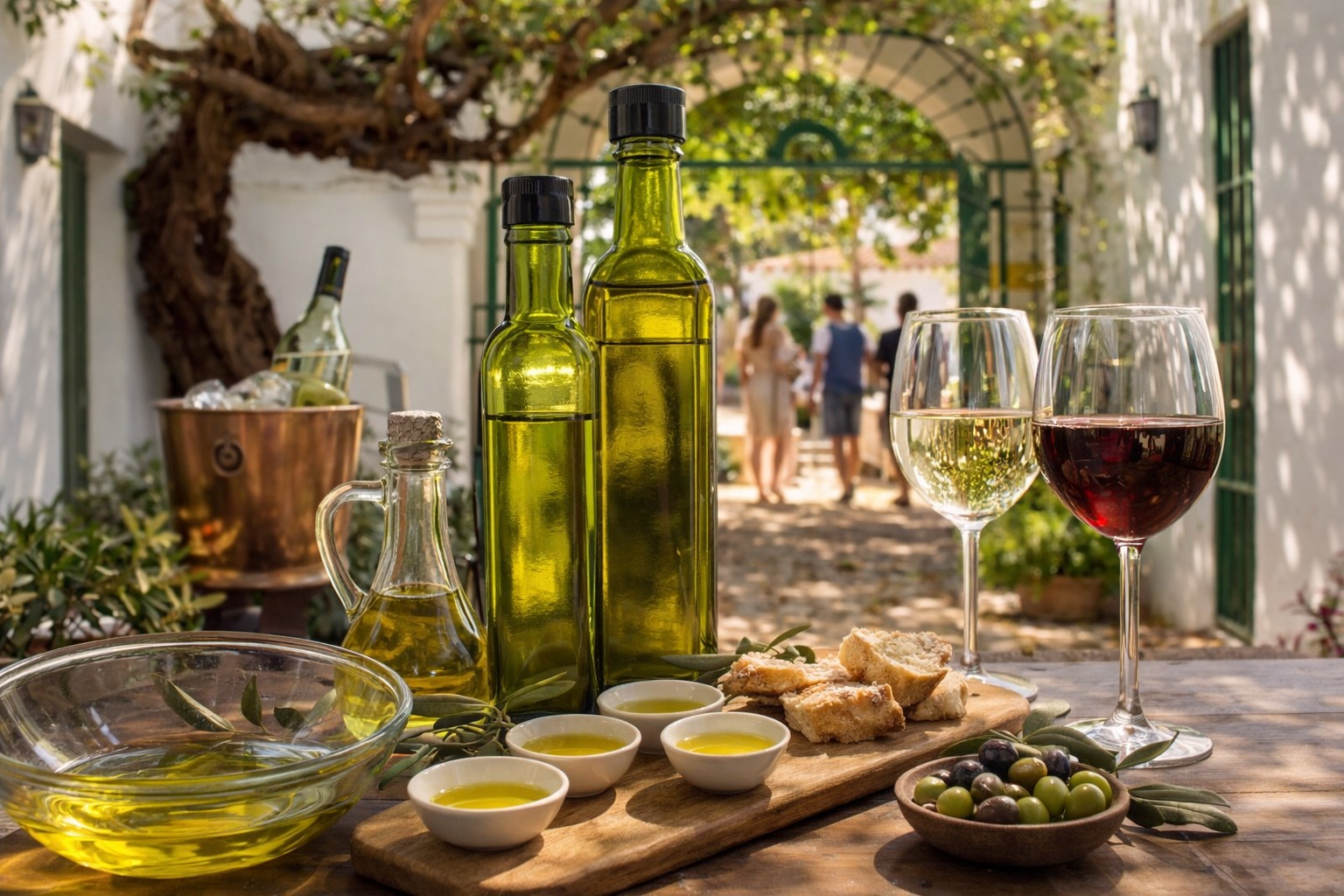 Beyond the Ordinary Andalusia 