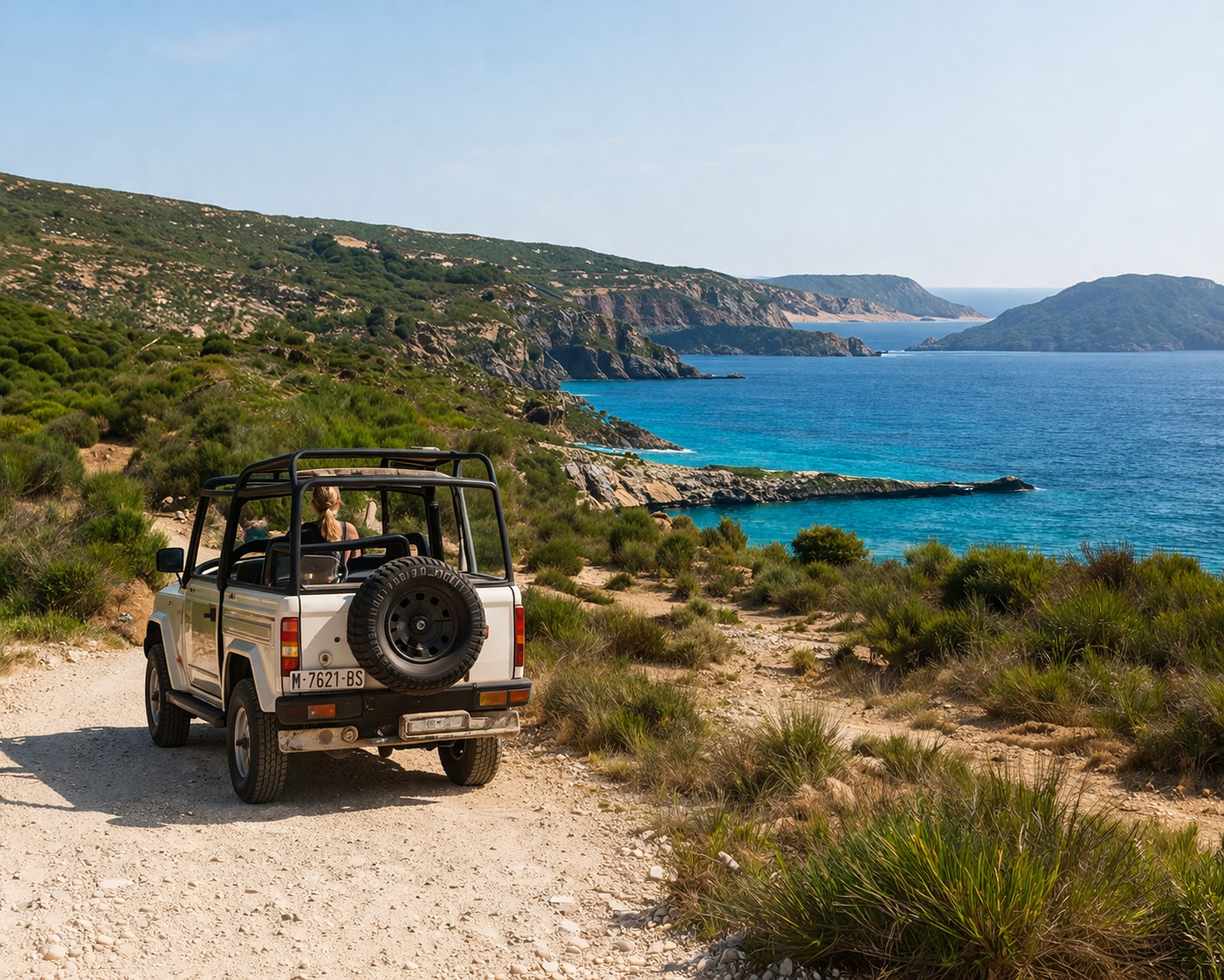 Beyond the Ordinary: Balearic Islands 