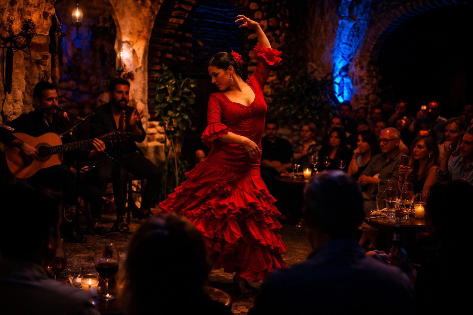 Highlights of Andalusia 