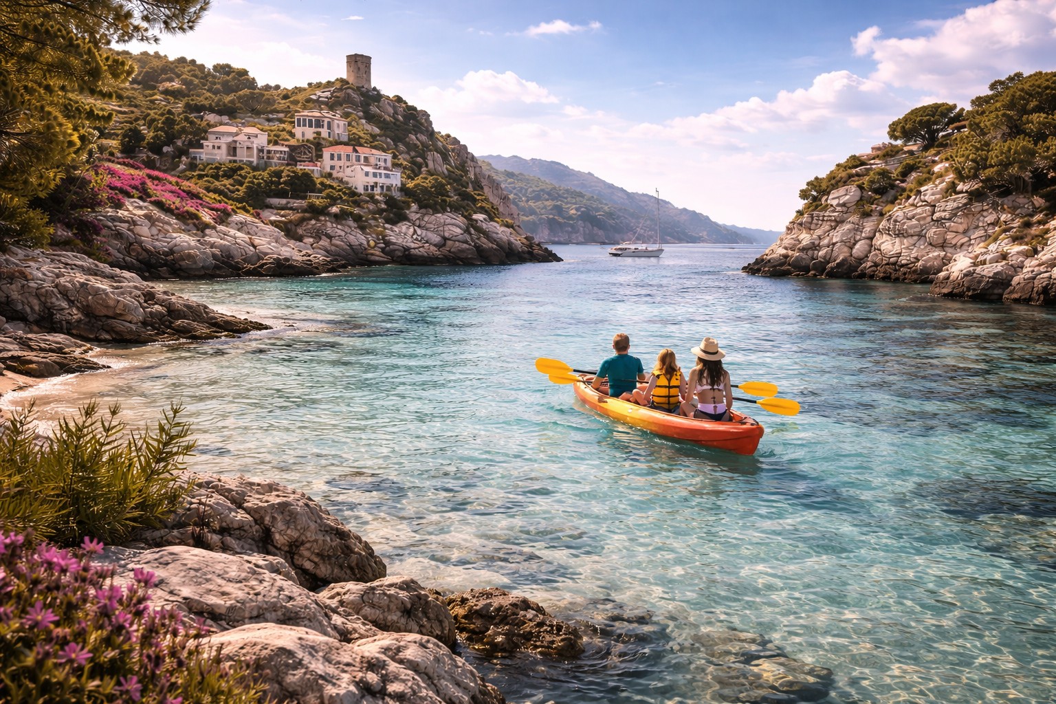 Little Trackers Balearic Islands 