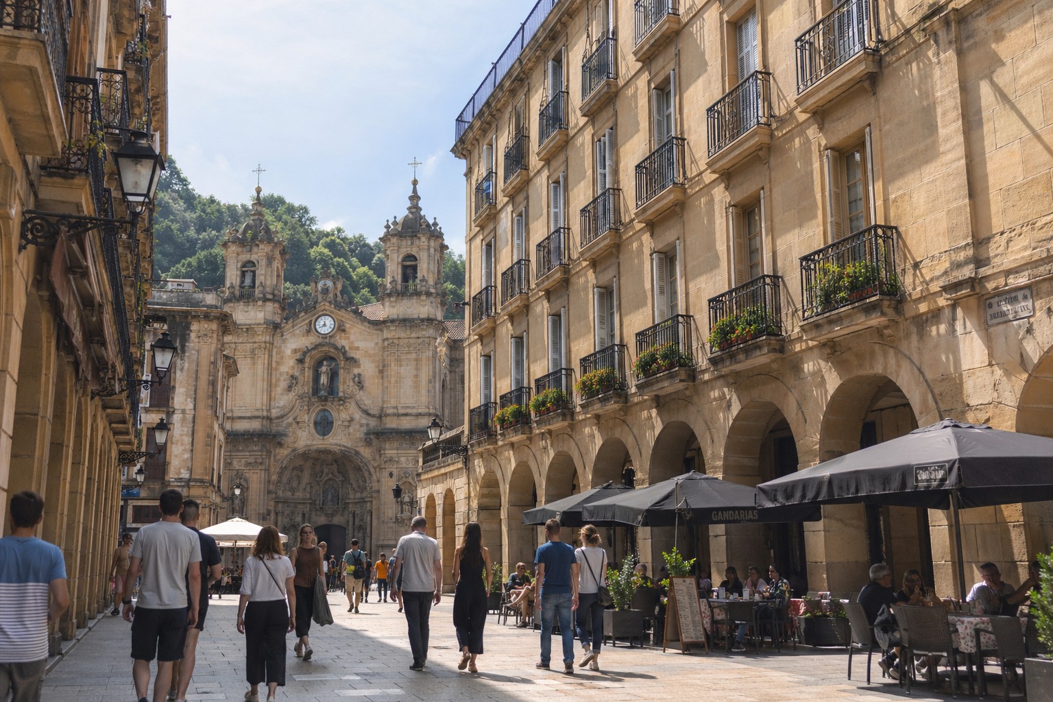 Highlights of Northern Spain 