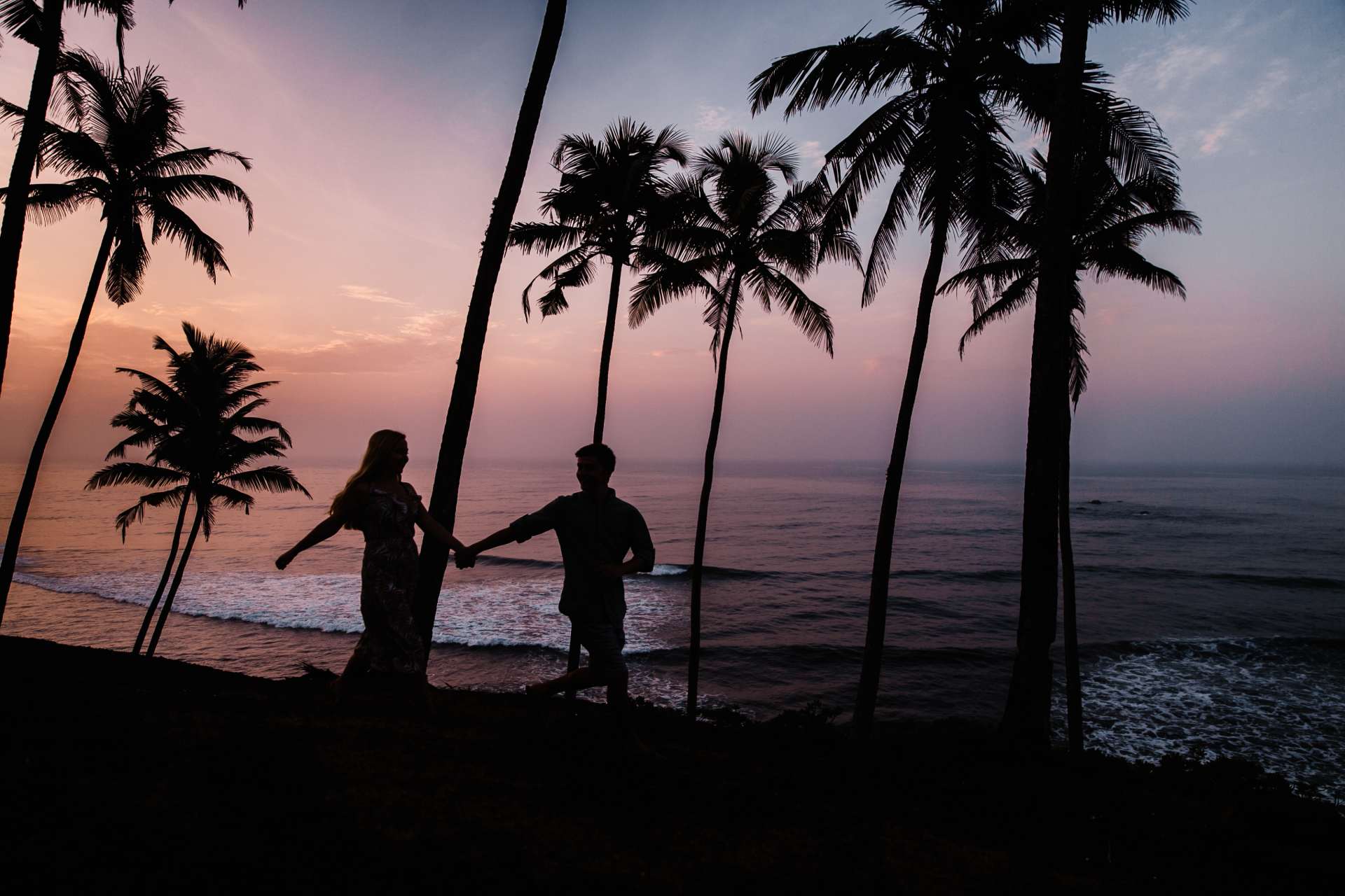 Just us: Sri Lanka 