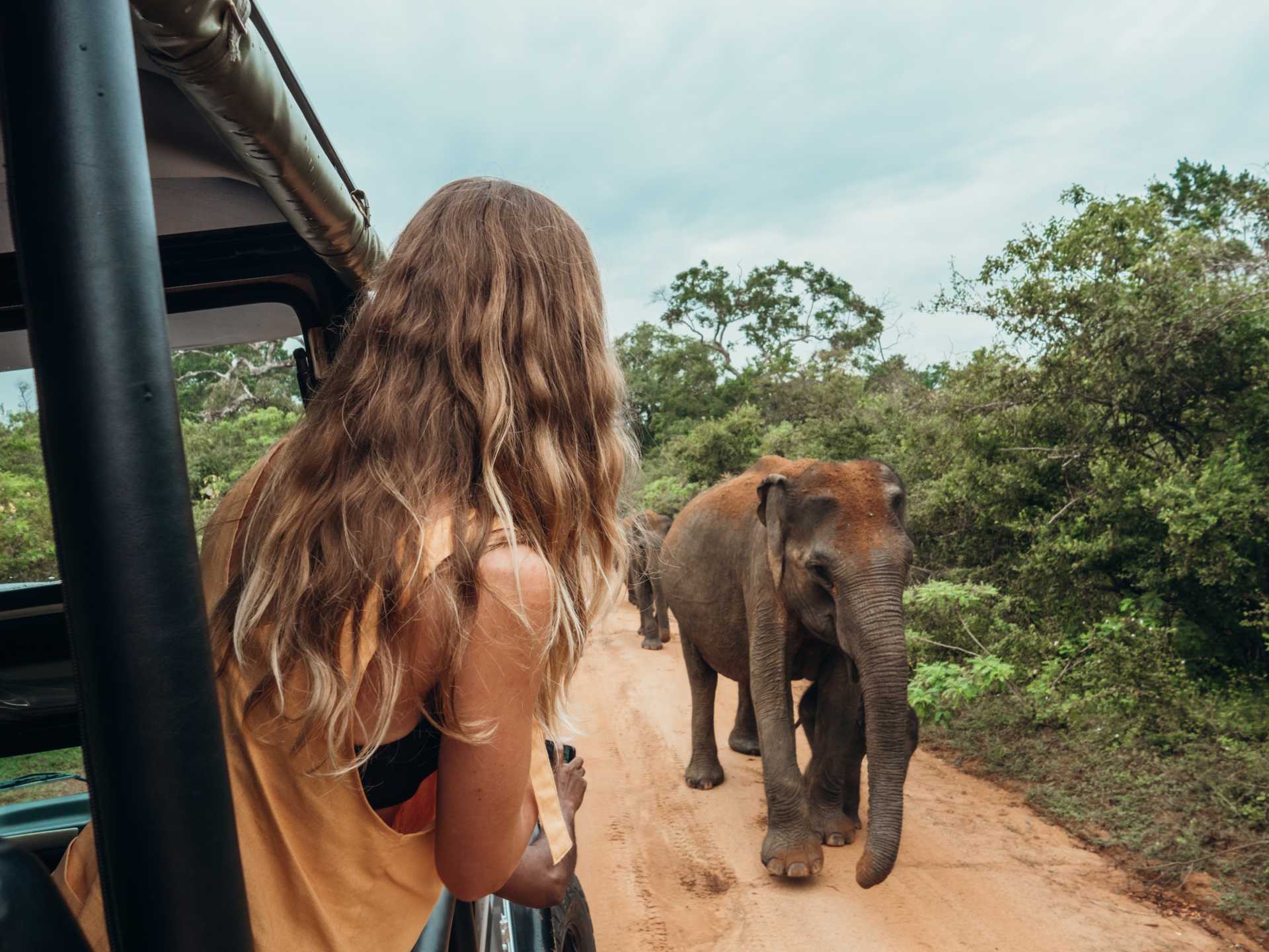 Teens-First Adventures: Sri Lanka 