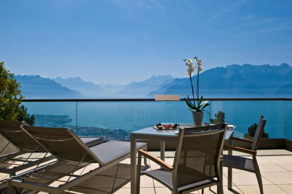 Le Mirador Resort & Spa