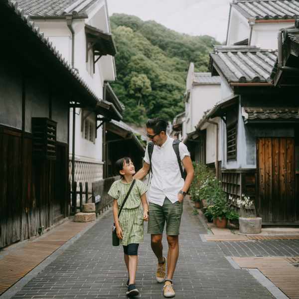 Luxury Family Holidays in Japan