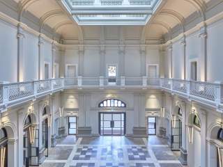 Lobby - COMO The Treasury