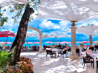 Bajan Blue - Sandy Lane