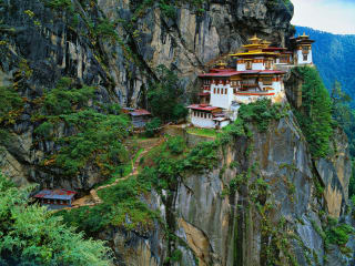 Our guide to holidays to Bhutan