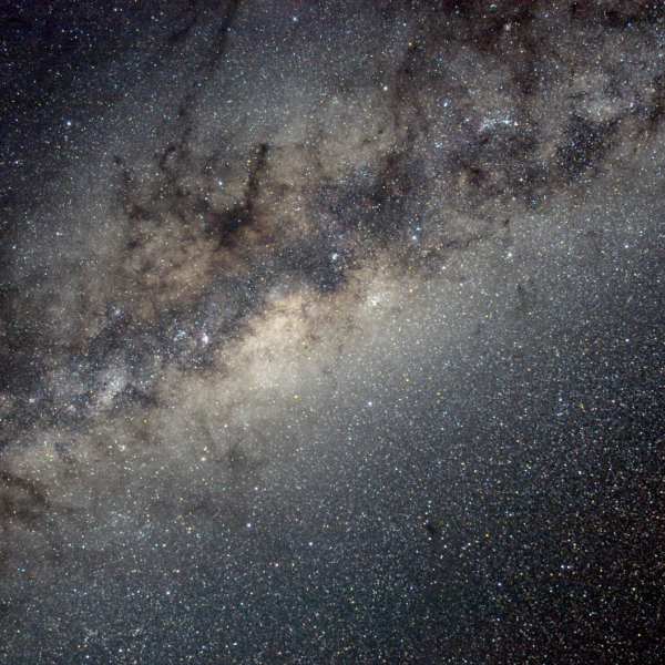 Stargazing in the Atacama