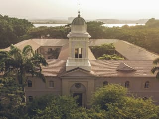 Exterior - Hotel del Parque