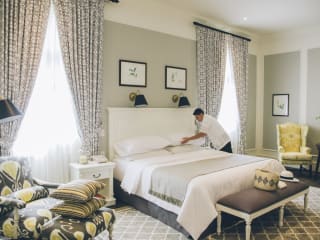 Bedroom - Hotel del Parque