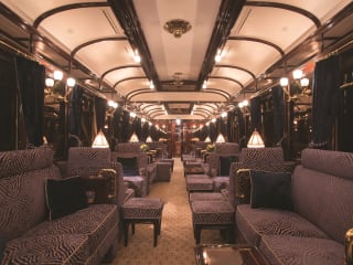 Venice-Simplon Orient Express | Luxury Vacations in Italy | Scott