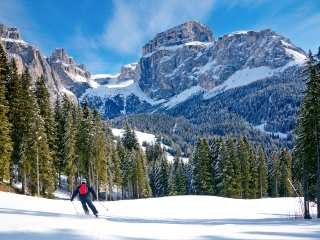Ski holidays