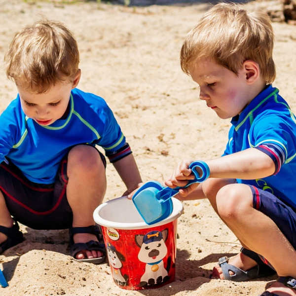 Toddler friendly holidays
