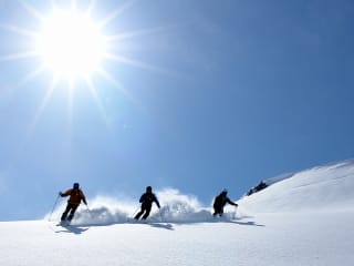 Luxury Ski Holidays for Black and Ethnic Minorities %%sep