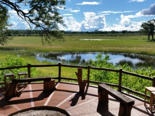 View - Nambwa Tented Lodge