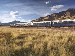 Rail journeys