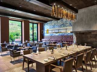 Dining Room - Six Senses Douro Valley
