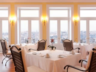 The Orangerie - The Yeatman